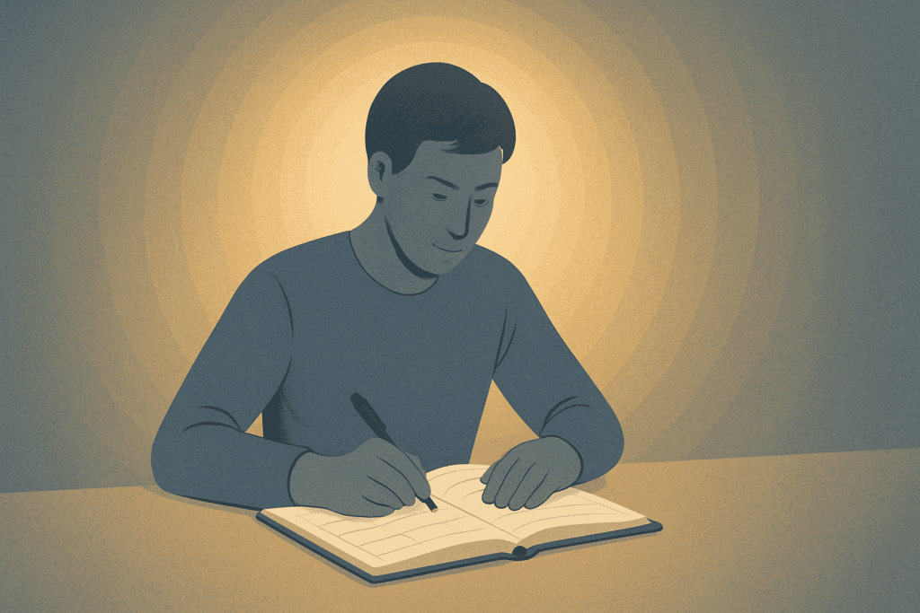Taking action toward goals, aligning manifestation with focused effort and determination.