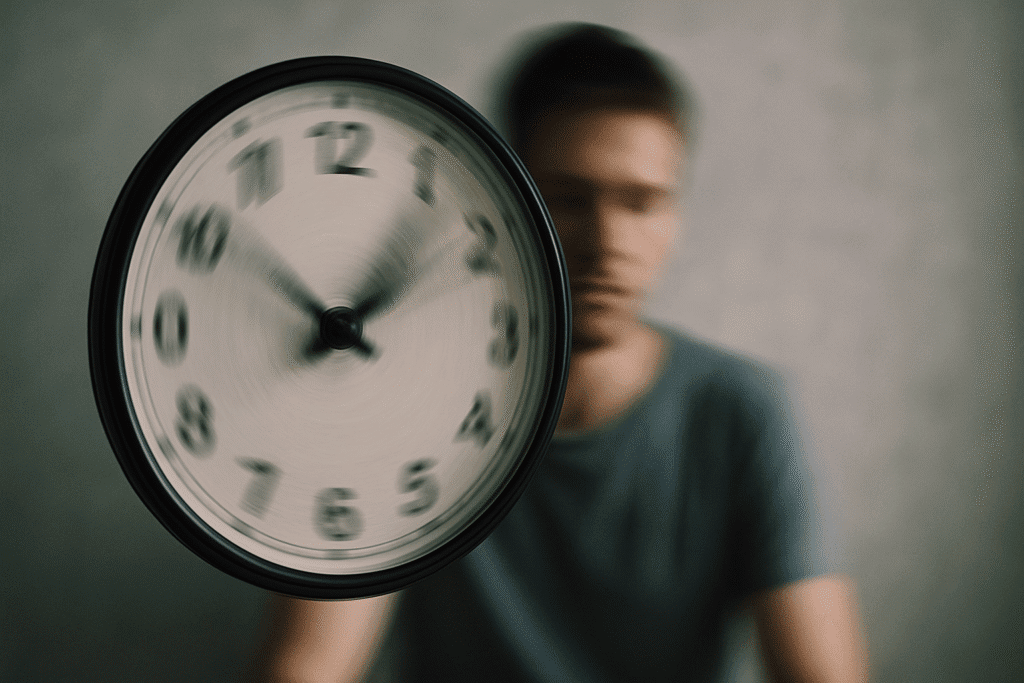 The illusion of motivation – Time wasted chasing temporary sparks of inspiration